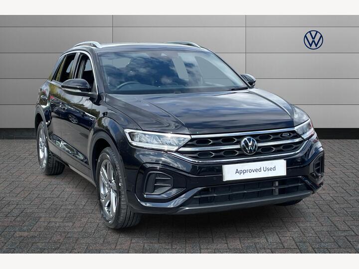 Volkswagen T-roc 2.0 TDI R-Line DSG Euro 6 (s/s) 5dr