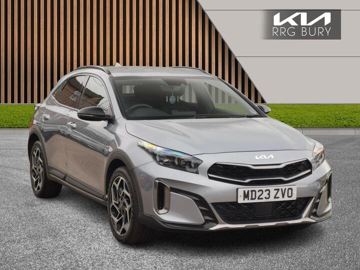 Kia XCeed 1.5 T-GDi GT-Line Euro 6 (s/s) 5dr
