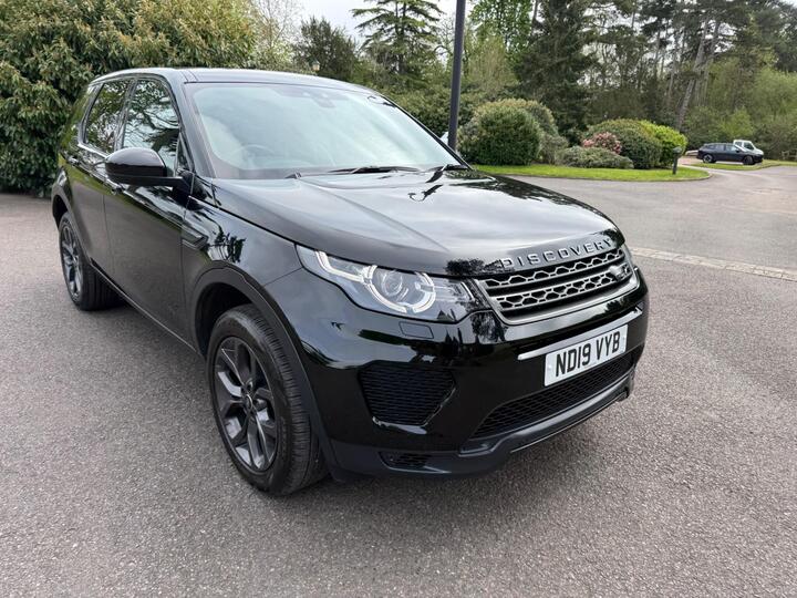 Land Rover Discovery Sport 2.0 TD4 Landmark Auto 4WD Euro 6 (s/s) 5dr