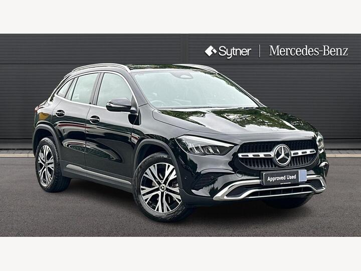 Mercedes-Benz GLA 1.3 GLA200h MHEV Sport (Executive) 7G-DCT Euro 6 (s/s) 5dr Mercedes-Benz GLA 1.3 GLA200h MHEV Sport (Executive) 7G-DCT Euro 6 (s/s) 5dr