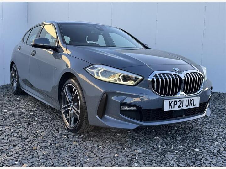 BMW 1 Series 1.5 118i M Sport (LCP) Euro 6 (s/s) 5dr
