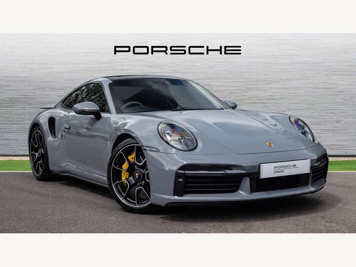 Porsche 911 3.7T 992 Turbo S PDK 4WD Euro 6 (s/s) 2dr