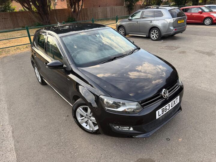 Volkswagen Polo 1.2 TSI BlueMotion Tech SE Hatchback 5dr Petrol DSG Euro 6 (s/s) (90 Ps)