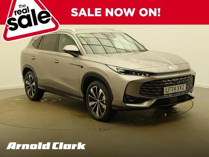 MG MG HS 1.5 T-GDI Trophy Euro 6 (s/s) 5dr