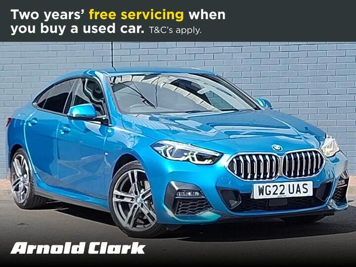 BMW 2 Series Gran Coupe 1.5 218i M Sport Euro 6 (s/s) 4dr