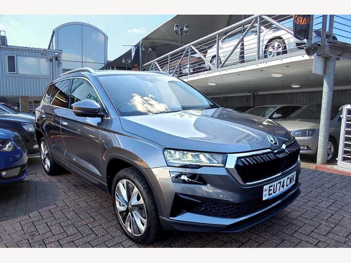Skoda Karoq 1.5 TSI ACT SE L DSG Euro 6 (s/s) 5dr