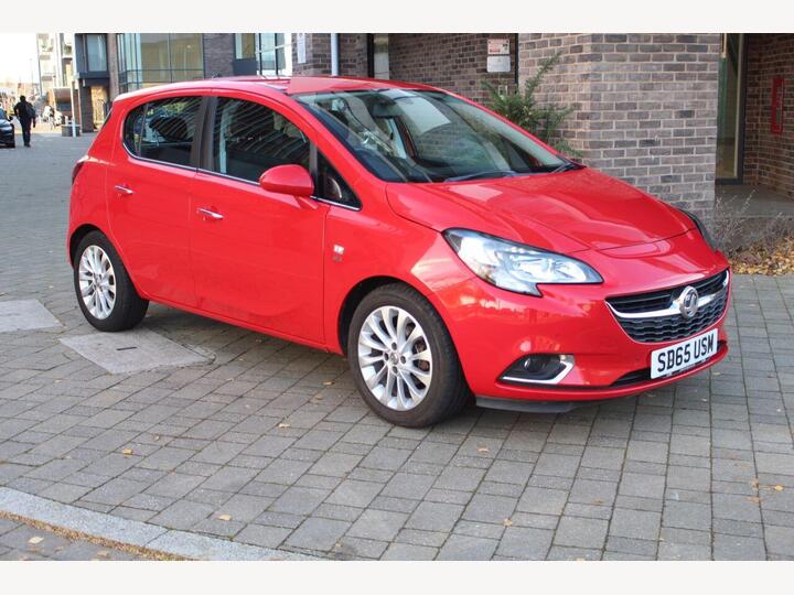 Vauxhall CORSA 1.4i EcoFLEX SE Euro 6 5dr Vauxhall CORSA 1.4i EcoFLEX SE Euro 6 5dr