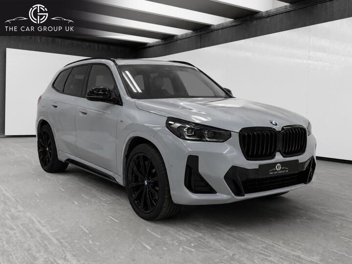 BMW X3 2.0 20d MHT M Sport Auto XDrive Euro 6 (s/s) 5dr