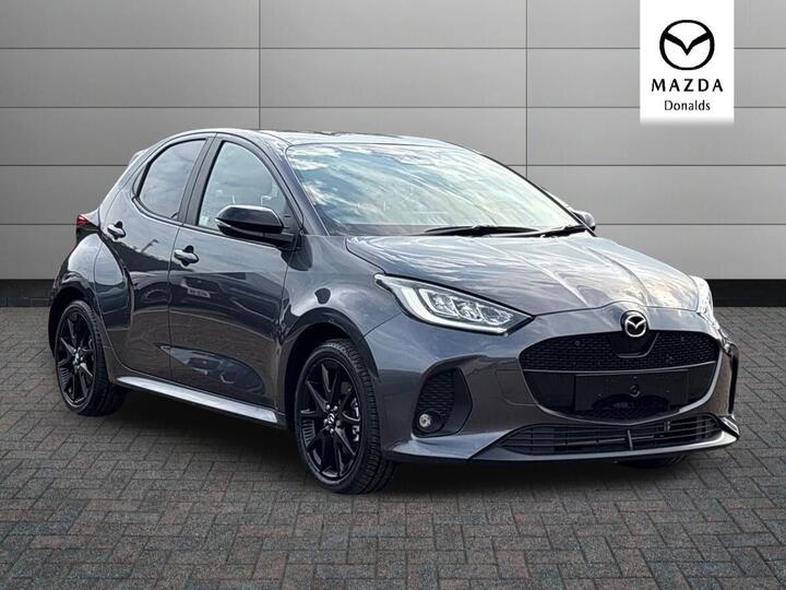 Mazda Mazda2 HYBRID 1.5h Homura CVT Euro 6 (s/s) 5dr
