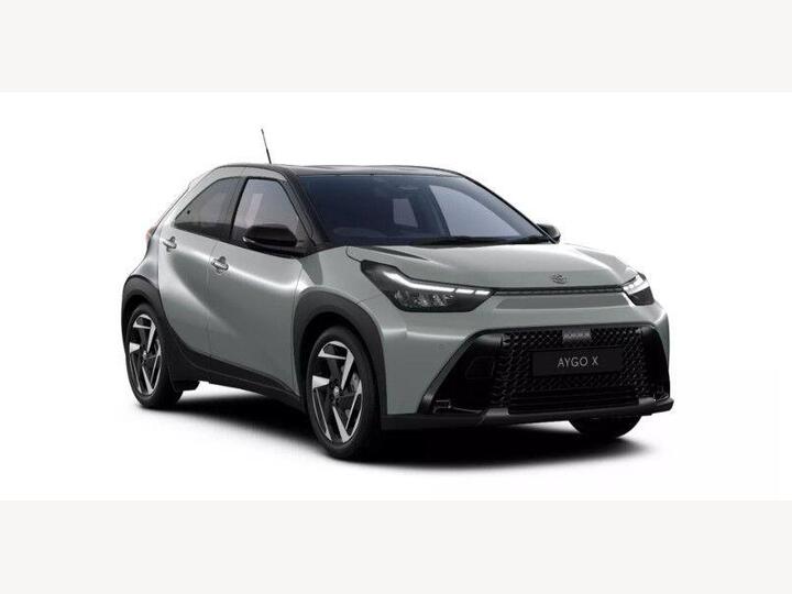 Toyota Aygo X 1.5h Excel CVT Euro 6 (s/s) 5dr