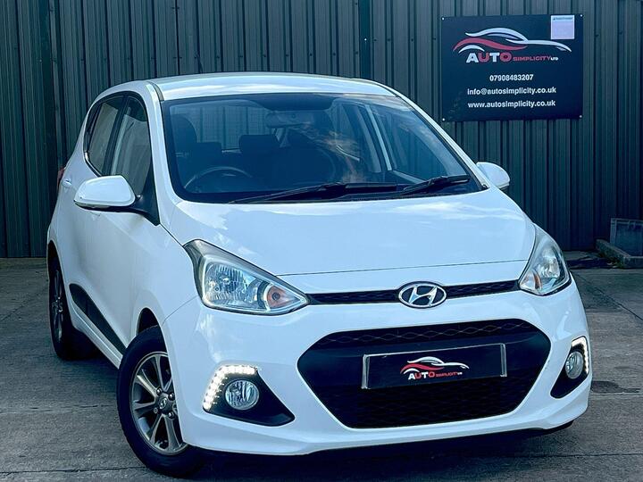Hyundai I10 1.0 Premium Euro 5 5dr