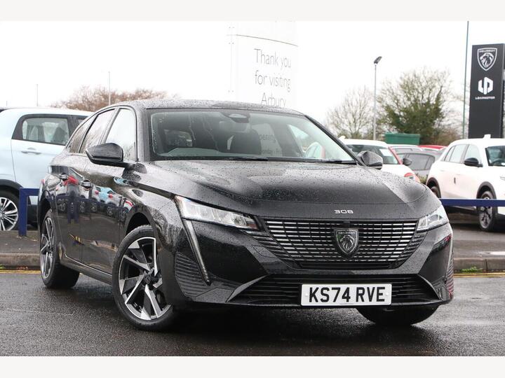 Peugeot 308 SW 1.2 PureTech Allure EAT Euro 6 (s/s) 5dr