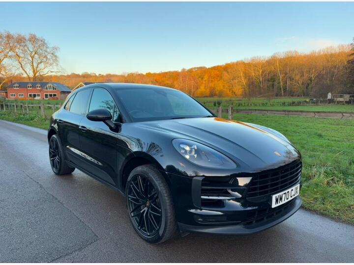 Porsche Macan 3.0T V6 S PDK 4WD Euro 6 (s/s) 5dr
