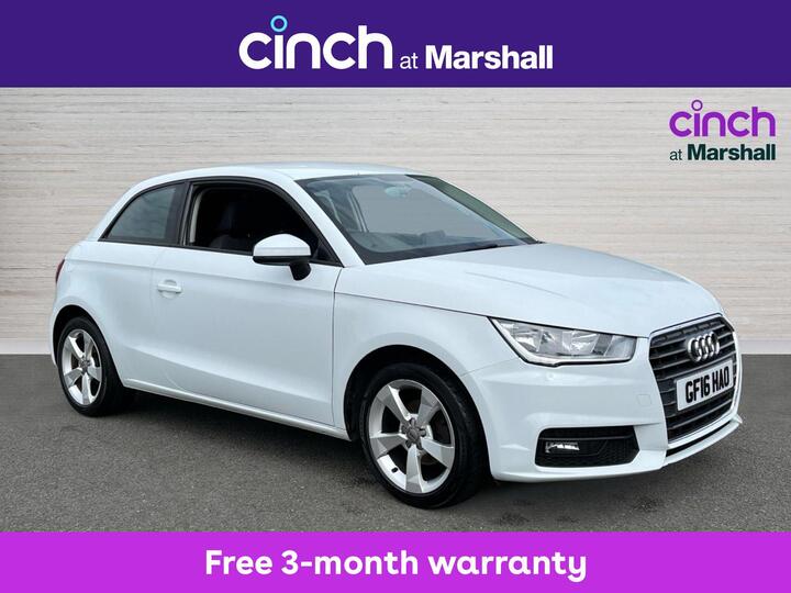 Audi A1 1.0 TFSI Sport Euro 6 (s/s) 3dr