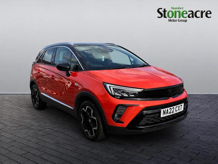 Vauxhall Crossland 1.5 Turbo D Ultimate Auto Euro 6 (s/s) 5dr