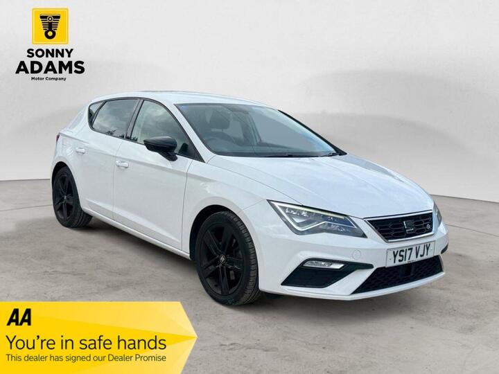 SEAT LEON 1.4 EcoTSI FR Technology DSG Euro 6 (s/s) 5dr