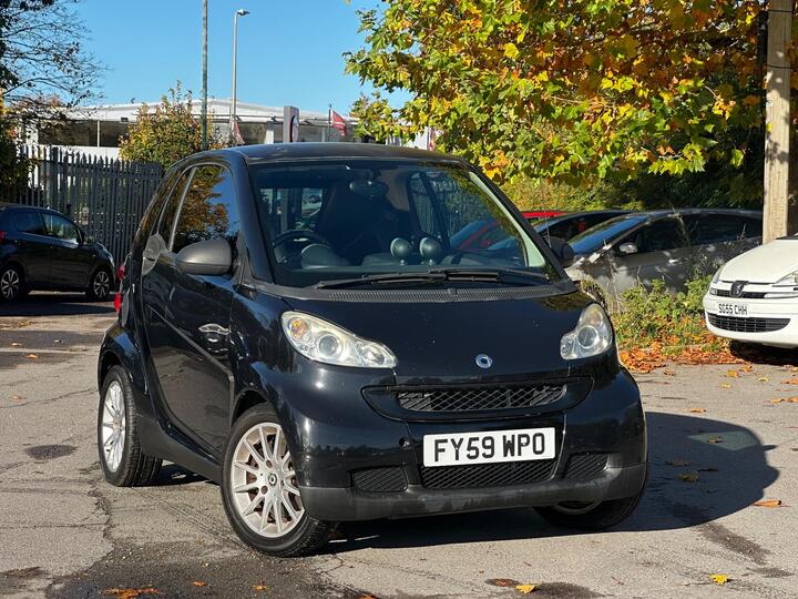 Smart Fortwo 1.0 MHD Passion Auto Euro 4 2dr