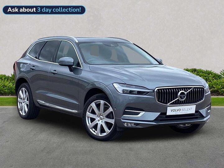 Volvo XC60 2.0 B5 MHEV Inscription Pro Auto AWD Euro 6 (s/s) 5dr