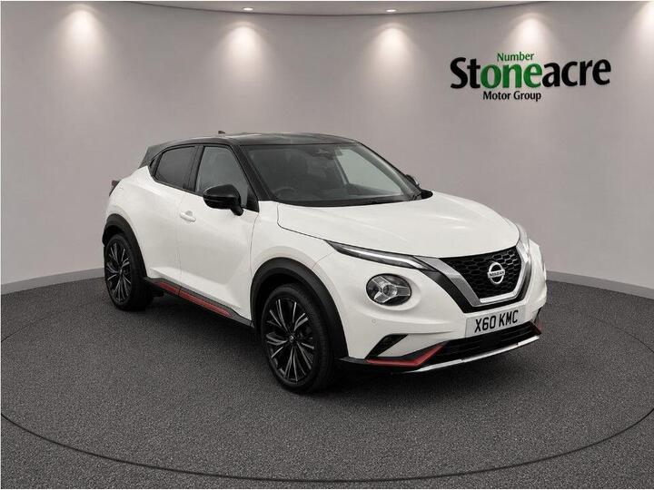 Nissan Juke 1.0 DIG-T Tekna+ Euro 6 (s/s) 5dr
