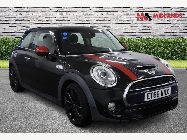 MINI Hatch 2.0 Cooper S Euro 6 (s/s) 3dr
