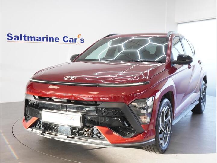 Hyundai KONA 1.0 T-GDi N Line Euro 6 (s/s) 5dr