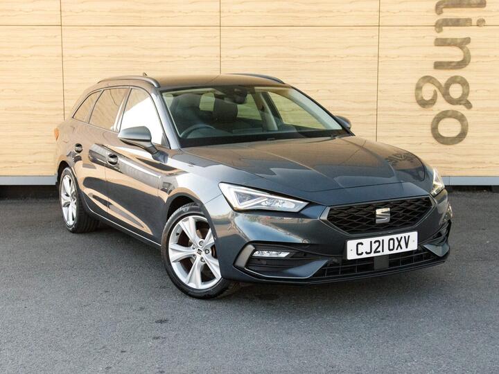 SEAT Leon 1.5 TSI EVO FR Euro 6 (s/s) 5dr