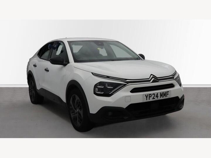 Citroen C4 X 1.2 PureTech YOU! Fastback Euro 6 (s/s) 4dr