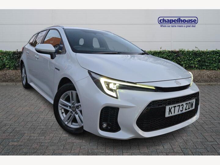 Suzuki Swace 1.8h Ultra CVT Euro 6 (s/s) 5dr