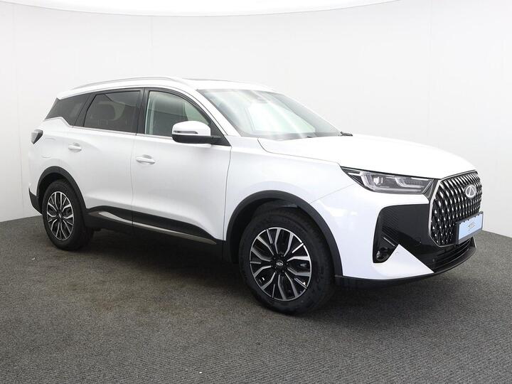 Chery Tiggo 7 1.5T 18.4kWh Summit DHT1 Euro 6 (s/s) 5dr