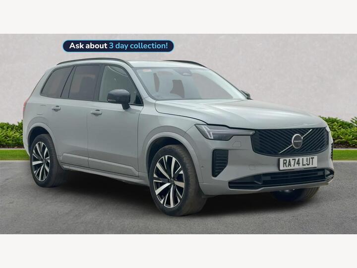 Volvo XC90 2.0 B5 MHEV Plus Auto 4WD Euro 6 (s/s) 5dr