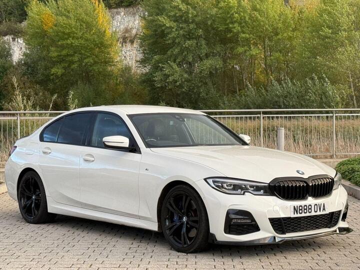 BMW 3 SERIES 2.0 330i M Sport Auto Euro 6 (s/s) 4dr