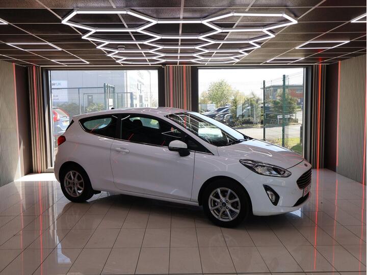 Ford FIESTA 1.1 Ti-VCT Zetec Euro 6 (s/s) 3dr