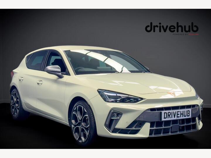 CUPRA Leon 1.5 ETSI V1 DSG Euro 6 (s/s) 5dr