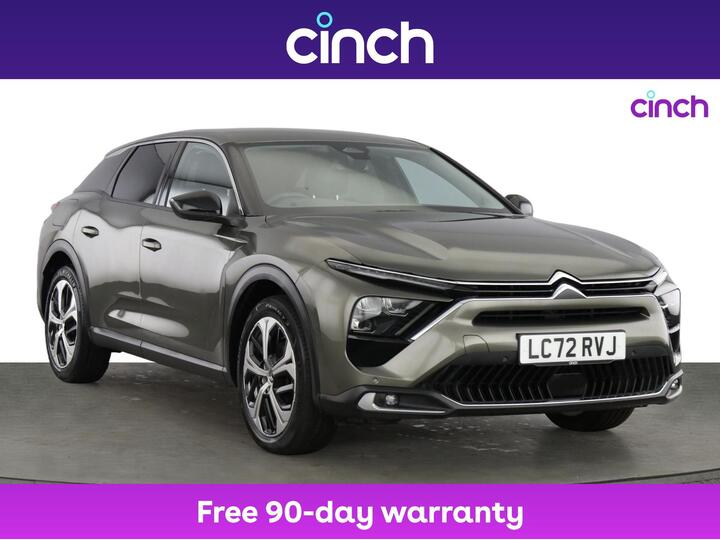 Citroen C5 X 1.2 PureTech Sense Plus EAT8 Euro 6 (s/s) 5dr
