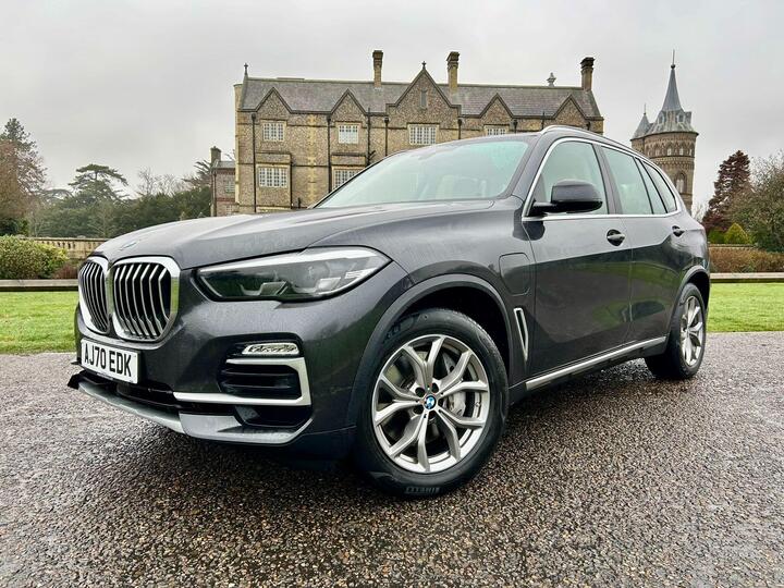 BMW X5 3.0 45e 24kWh XLine Auto XDrive Euro 6 (s/s) 5dr