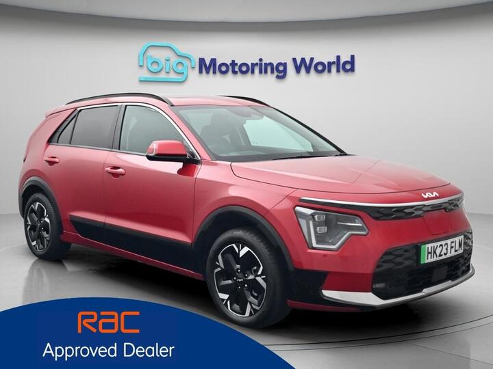 Kia Niro 64.8kWh 4 Auto 5dr