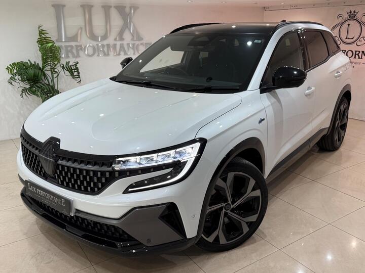 Renault Austral 1.2 E-TECH Iconic Esprit Alpine Auto Euro 6 (s/s) 5dr