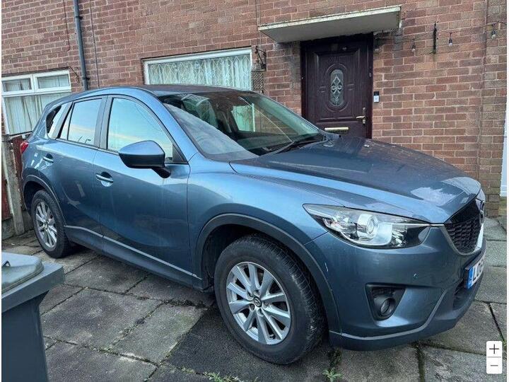 Mazda CX-5 2.2 SKYACTIV-D SE-L Lux Euro 6 (s/s) 5dr