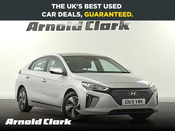 Hyundai IONIQ 1.6 H-GDi Premium SE DCT Euro 6 (s/s) 5dr