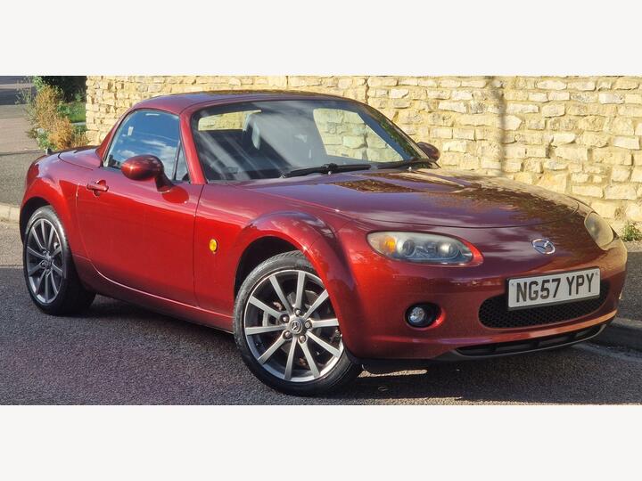 Mazda MX-5 2.0i Sport Roadster Euro 4 2dr