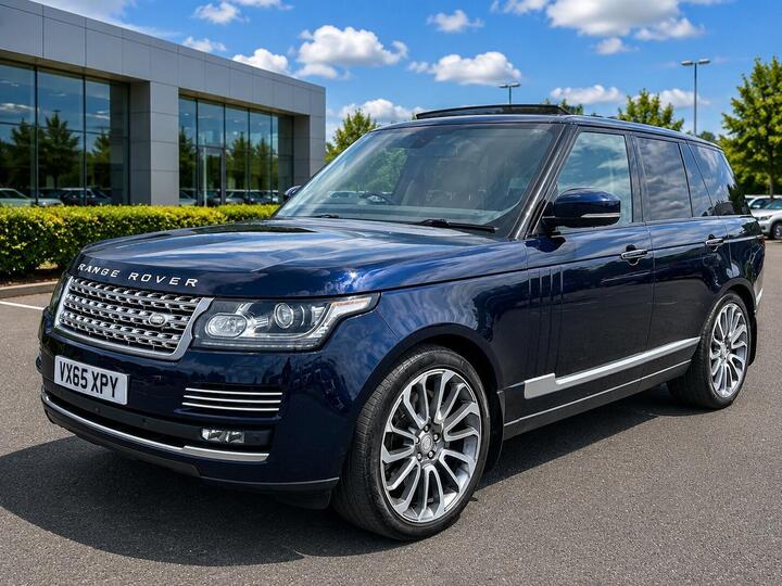 Land Rover Range Rover 4.4 SD V8 Autobiography Auto 4WD Euro 6 (s/s) 5dr