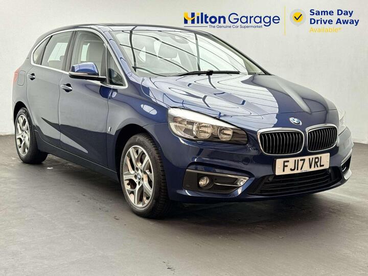 BMW 2 SERIES 1.5 225xe 7.6kWh Luxury Auto 4WD Euro 6 (s/s) 5dr