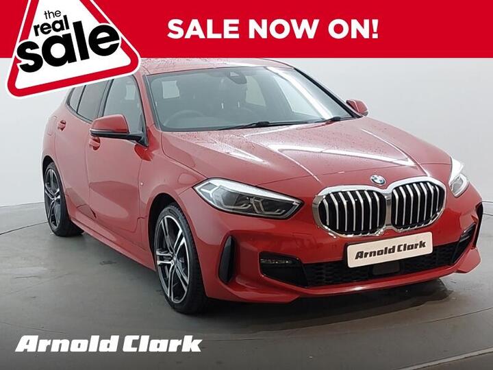 BMW 1 Series 1.5 118i M Sport DCT Euro 6 (s/s) 5dr