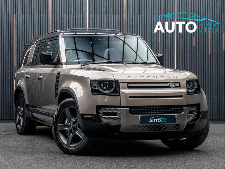 Land Rover Defender 130 3.0 D300 MHEV X-Dynamic SE Auto 4WD Euro 6 (s/s) 5dr