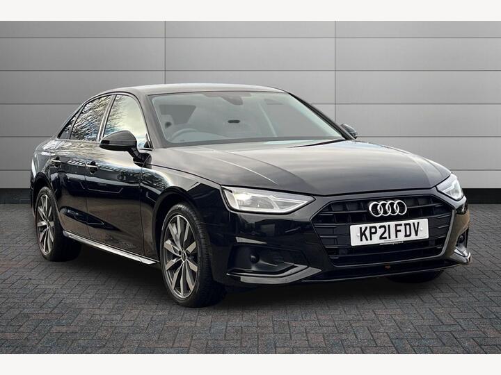 Audi A4 2.0 TDI 30 Sport Edition S Tronic Euro 6 (s/s) 4dr