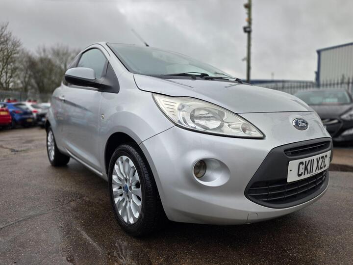 Ford Ka 1.2 Zetec Euro 4 3dr