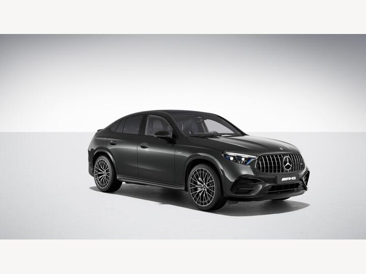 Mercedes-Benz GLC 3.0 GLC53 MHEV AMG (Premium) Coupe G-Tronic+ 4MATIC+ Euro 6 (s/s) 5dr