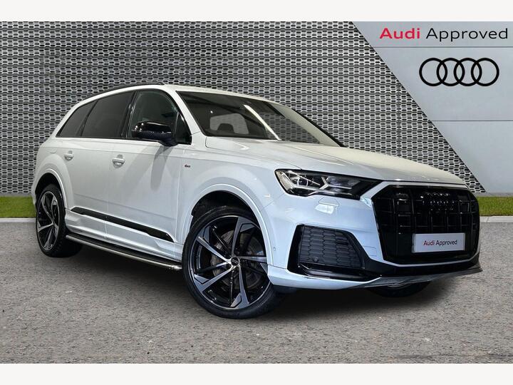 Audi Q7 3.0 TDI V6 50 Vorsprung Tiptronic Quattro Euro 6 (s/s) 5dr