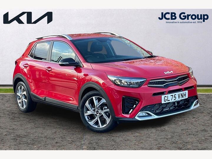 Kia Stonic 1.0 T-GDi GT-Line Euro 6 (s/s) 5dr