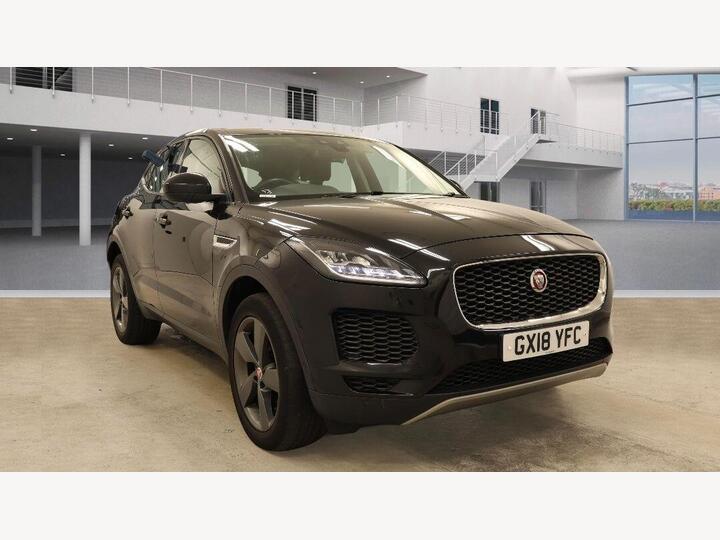 Jaguar E-PACE 2.0 D180 Auto AWD Euro 6 (s/s) 5dr